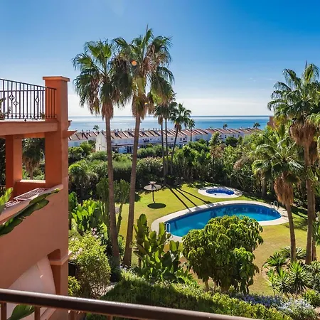 Apartamento Casa Vasari Manilva