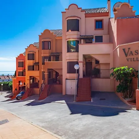 Casa Vasari * Manilva