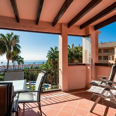 Casa Vasari Apartamento Manilva